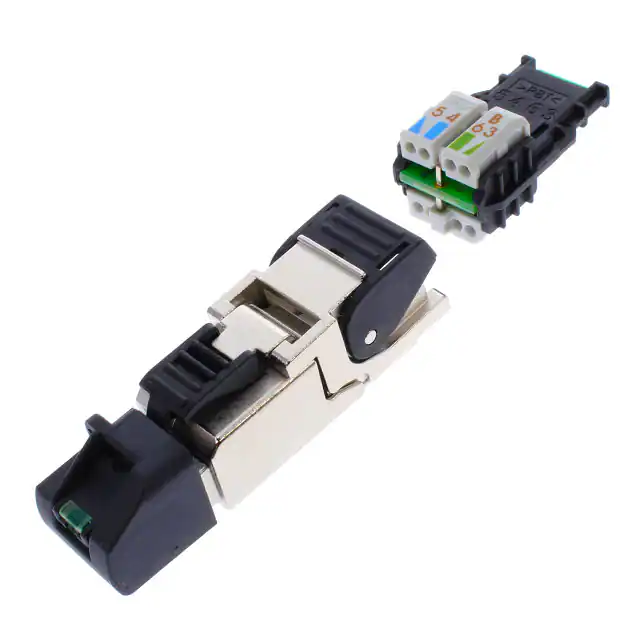 21700616 LAPP  Conectores modulares